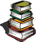 Stack of books