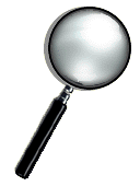 Magnifying glass