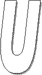 U