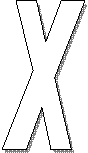 X
